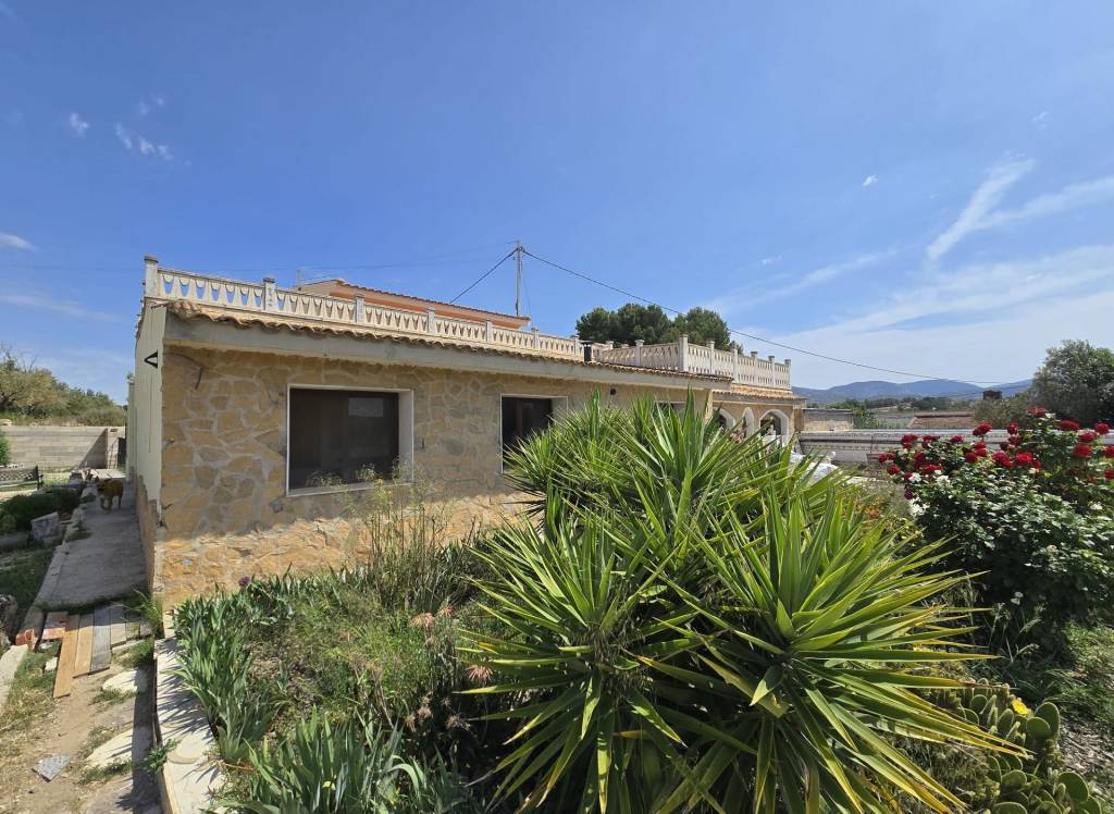 Venta - Detached Villa - Sax