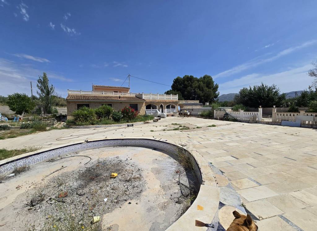 Venta - Detached Villa - Sax