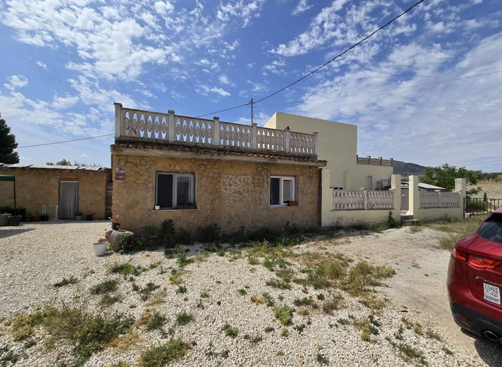Venta - Detached Villa - Sax