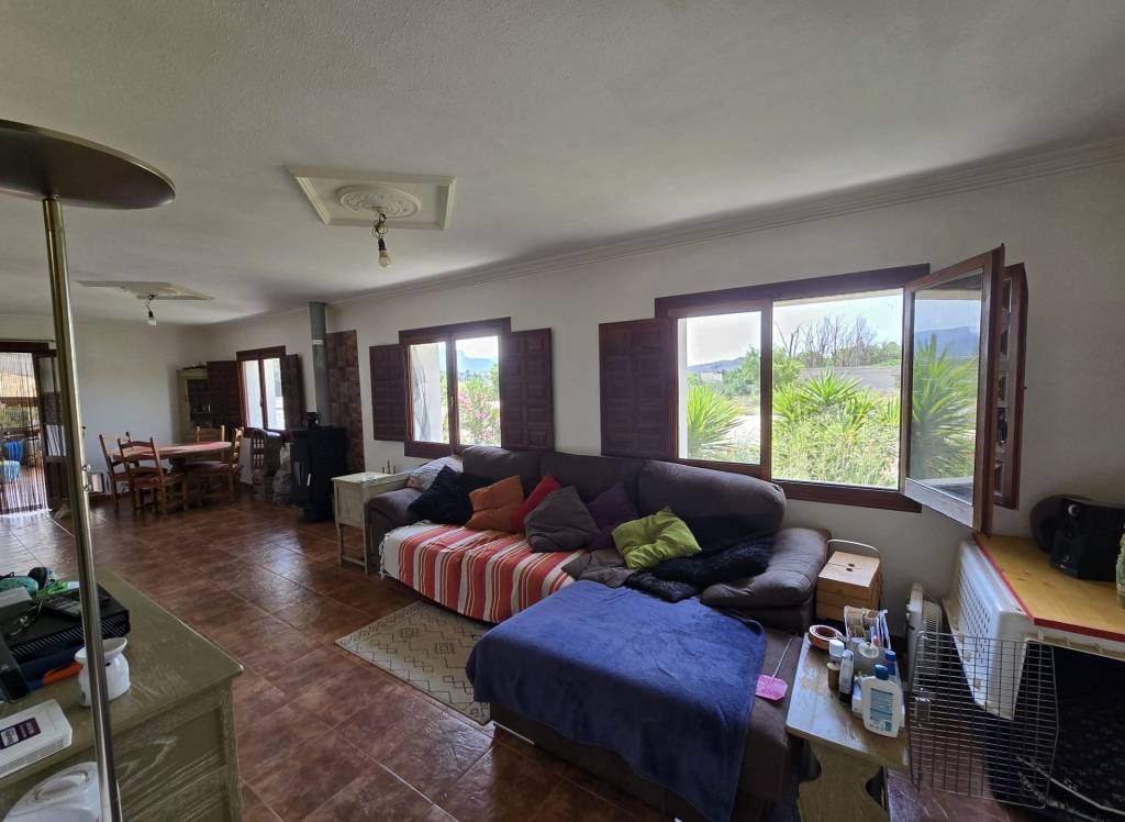 Venta - Detached Villa - Sax