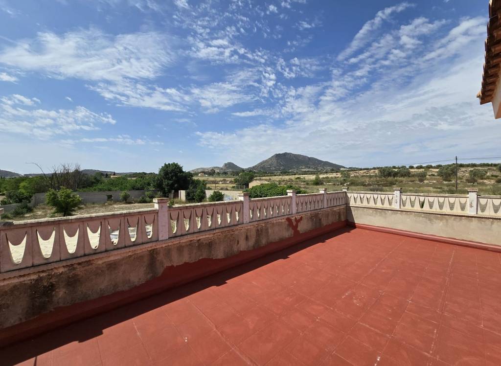 Venta - Detached Villa - Sax