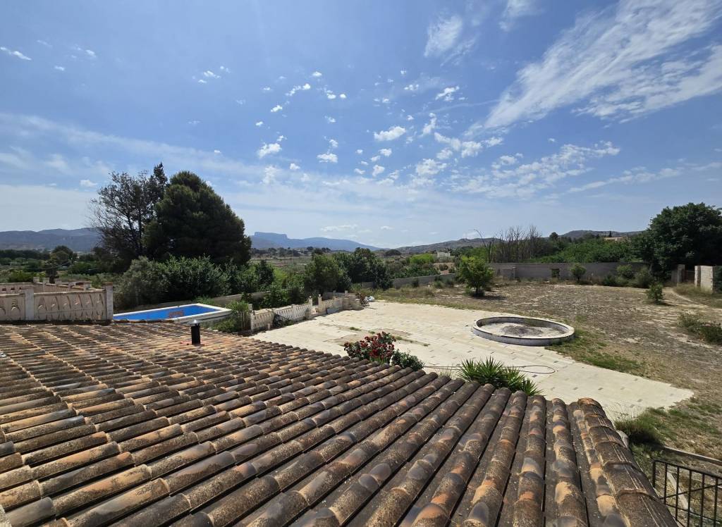 Venta - Detached Villa - Sax