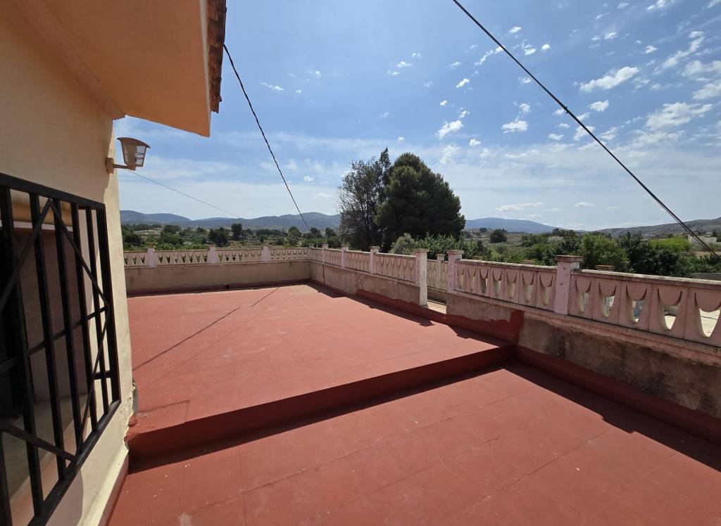 Venta - Detached Villa - Sax