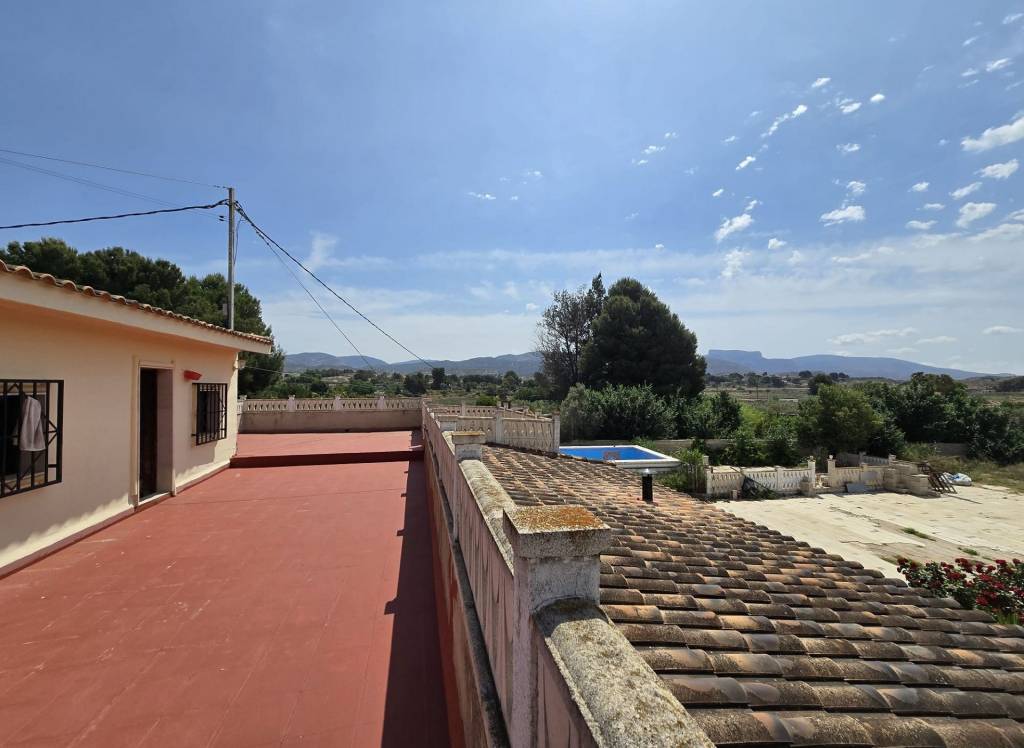 Venta - Detached Villa - Sax