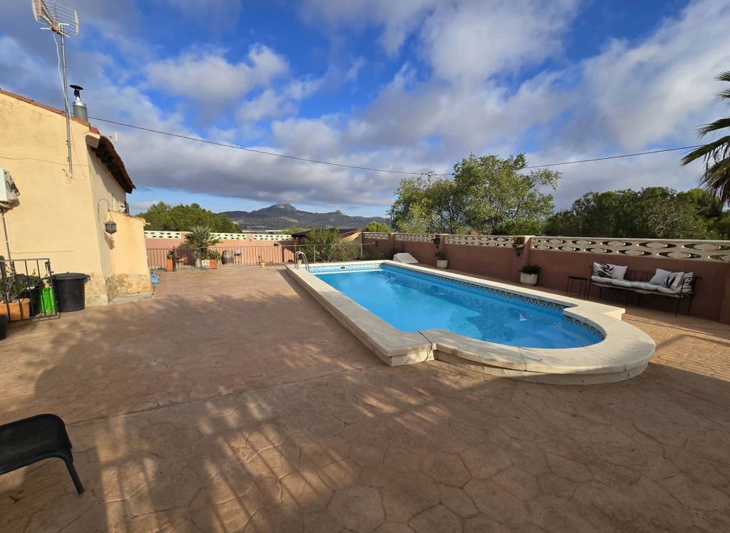 Venta - Detached Villa - Sax