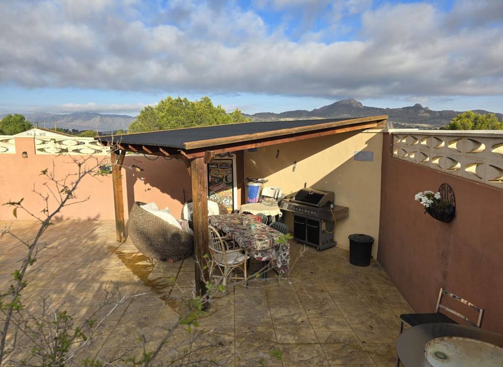 Venta - Detached Villa - Sax