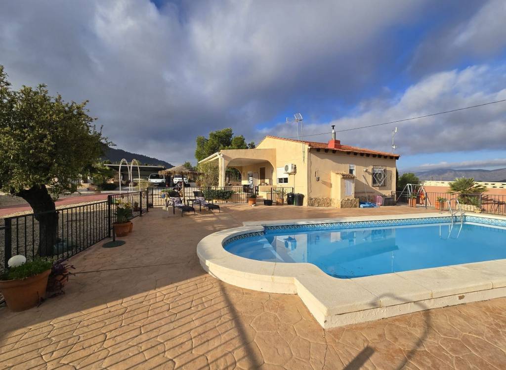Venta - Detached Villa - Sax