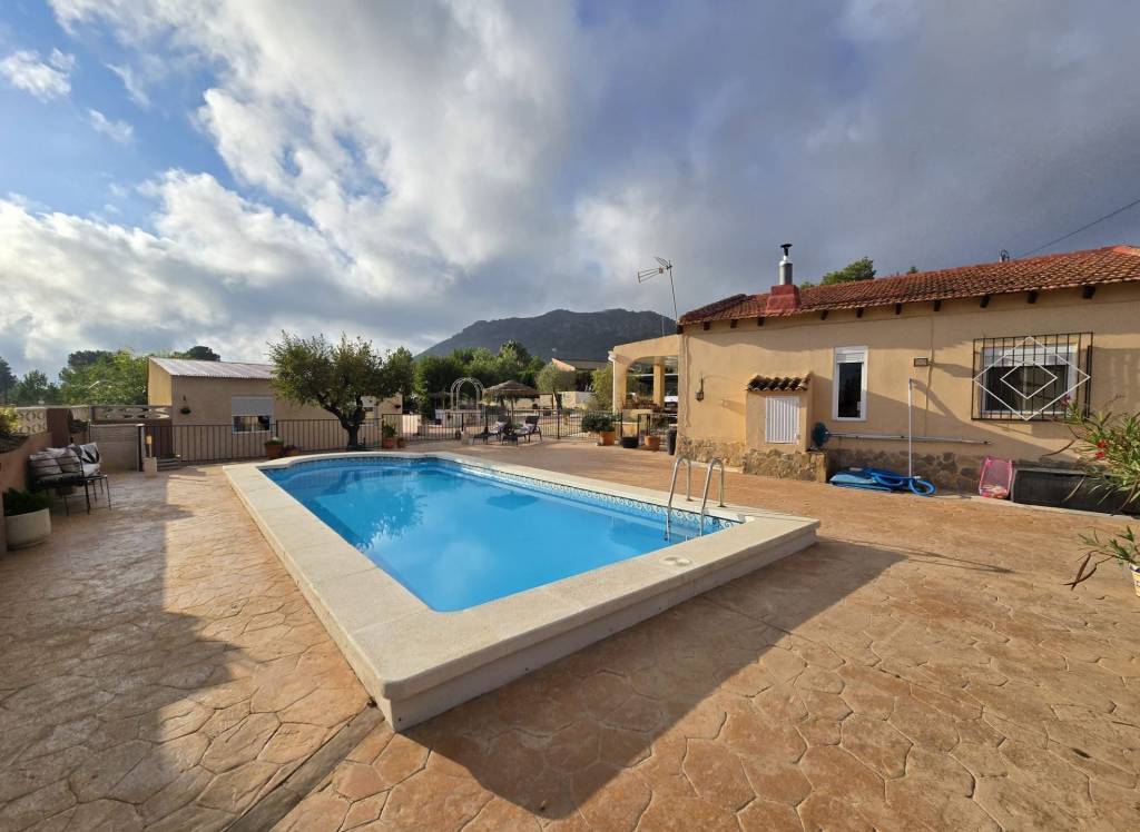 Venta - Detached Villa - Sax