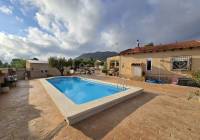 Venta - Detached Villa - Sax