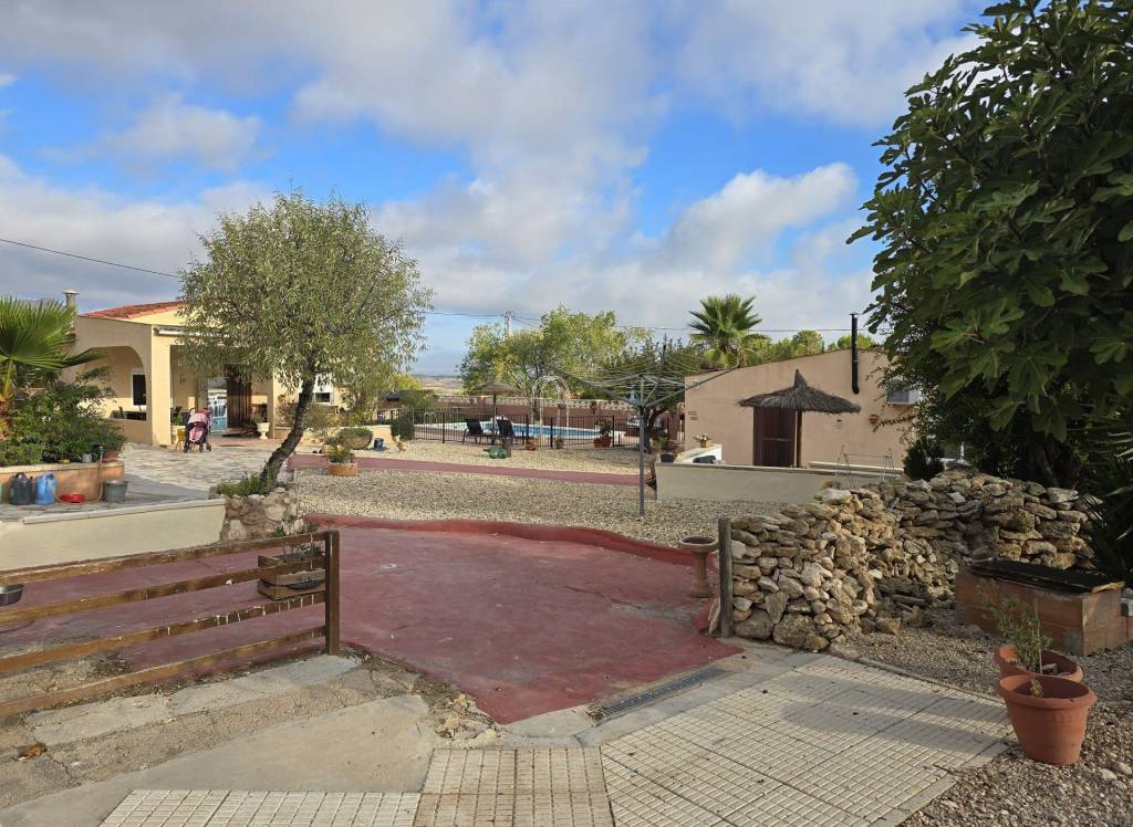 Venta - Detached Villa - Sax