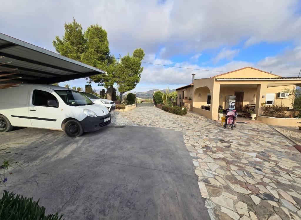 Venta - Detached Villa - Sax