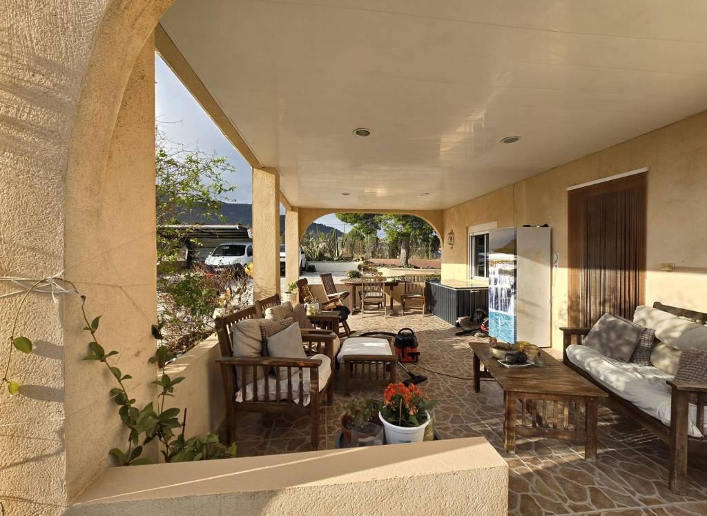 Venta - Detached Villa - Sax