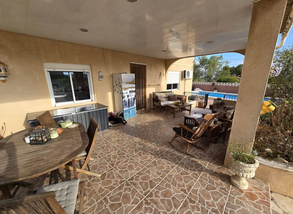 Venta - Detached Villa - Sax