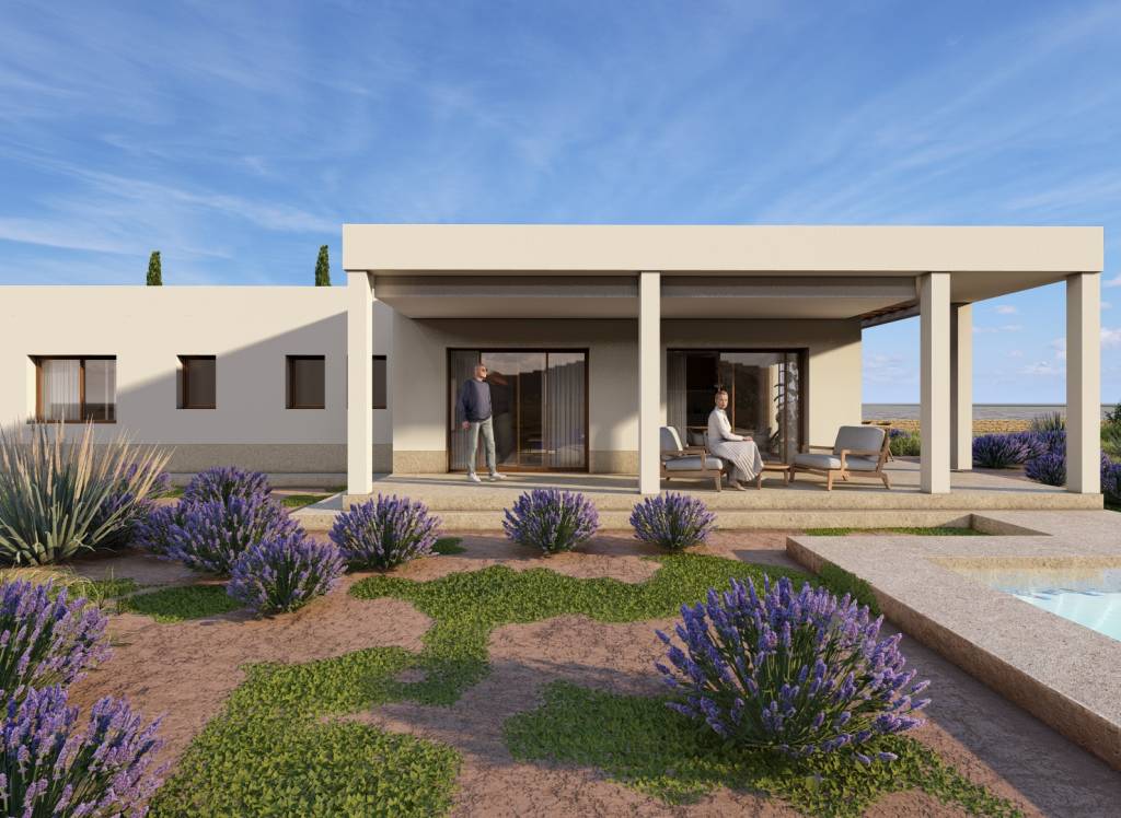 Venta - Obra Nueva - Monovar - In hamlet