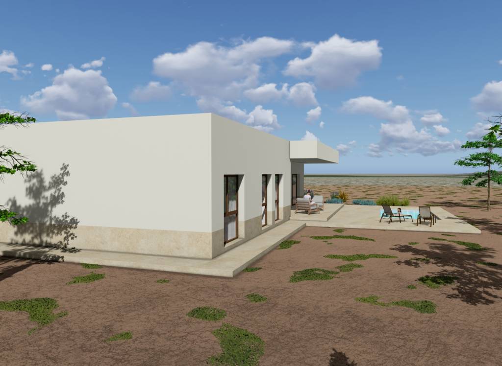 Venta - Obra Nueva - Monovar - In hamlet