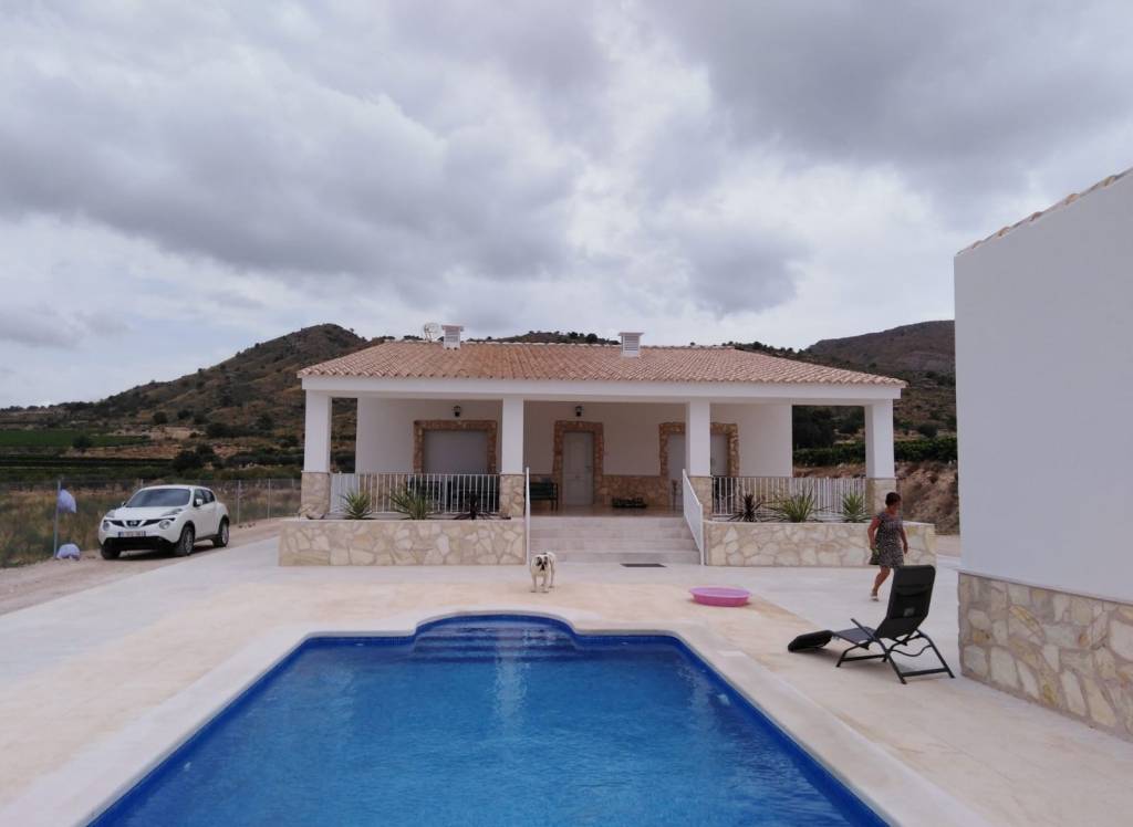 Venta - Obra Nueva - Novelda - Urban location