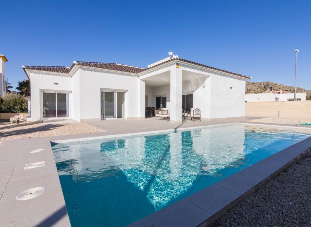 Venta - Obra Nueva - Pinoso - Rural location