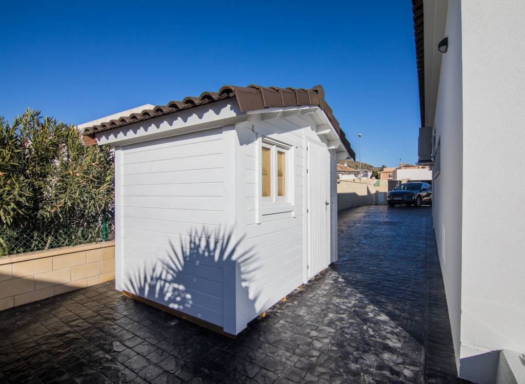 Venta - Obra Nueva - Pinoso - Rural location