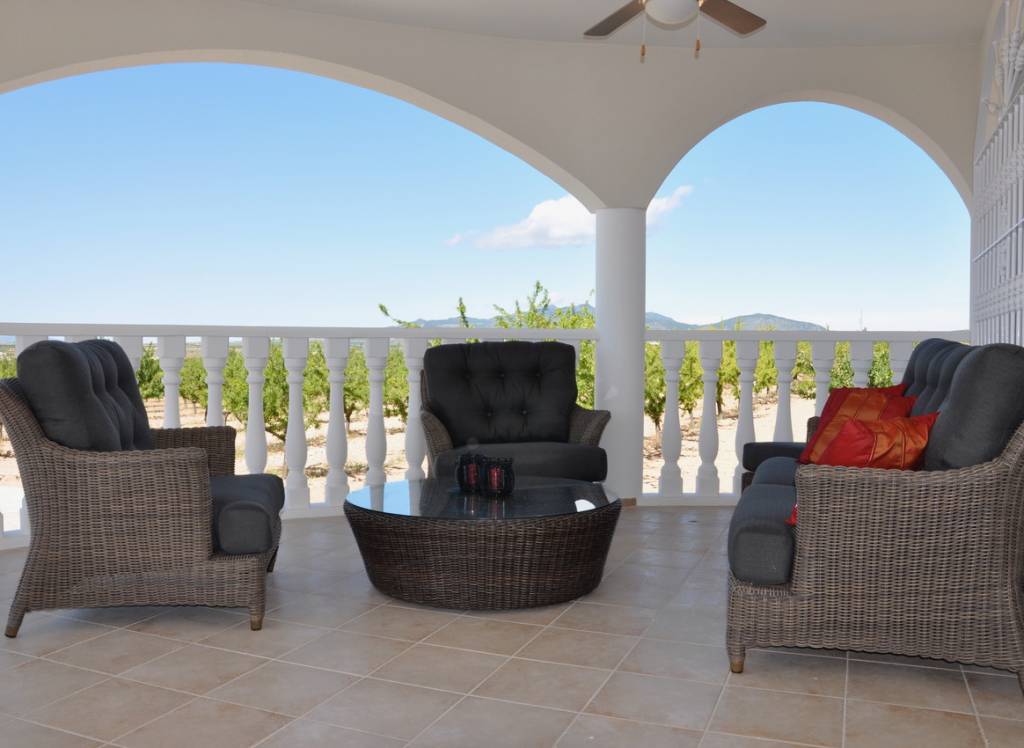 Venta - Obra Nueva - Pinoso - Rural location