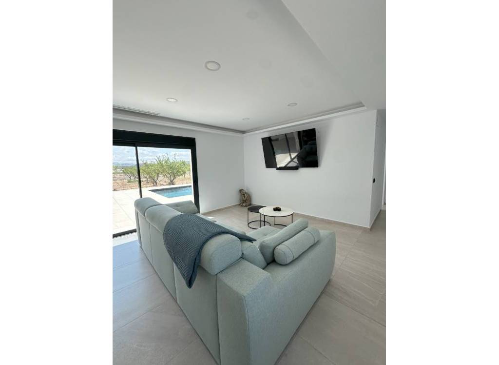 Venta - Obra Nueva - Pinoso - Rural location