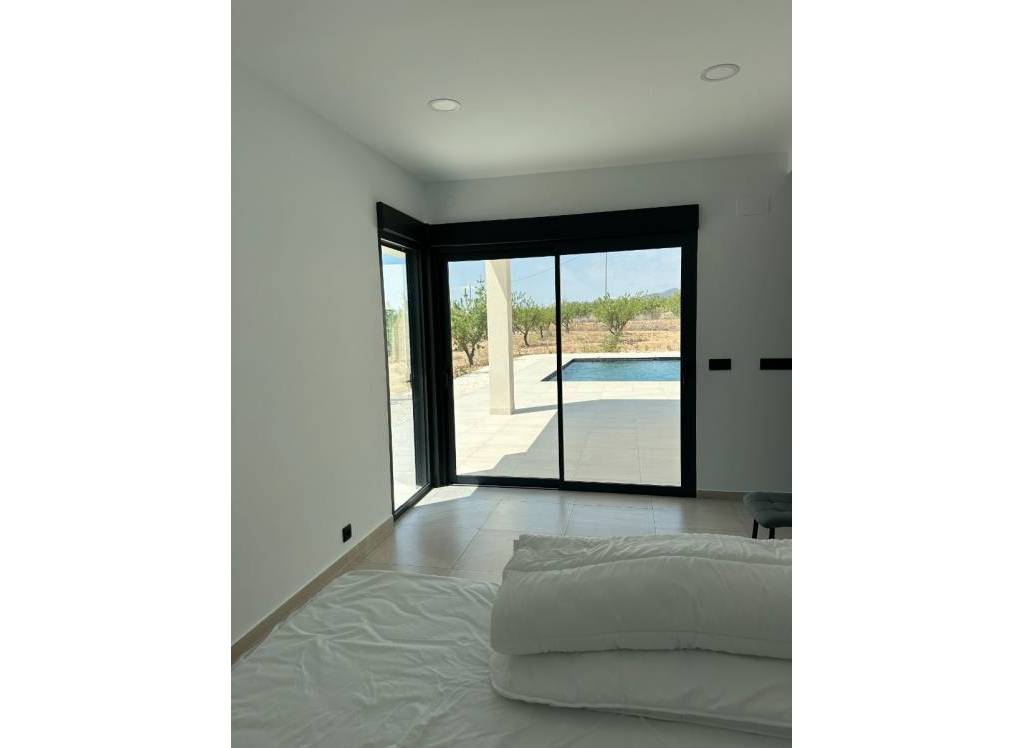 Venta - Obra Nueva - Pinoso - Rural location