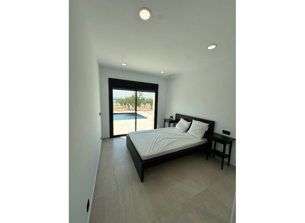 Venta - Obra Nueva - Pinoso - Rural location