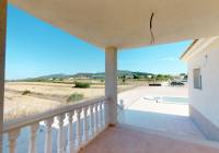 Venta - Obra Nueva - Pinoso - Rural location