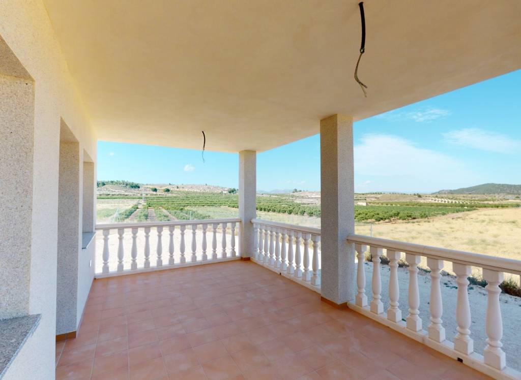 Venta - Obra Nueva - Pinoso - Rural location