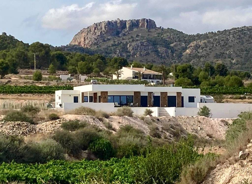 Venta - Obra Nueva - Pinoso - Rural location