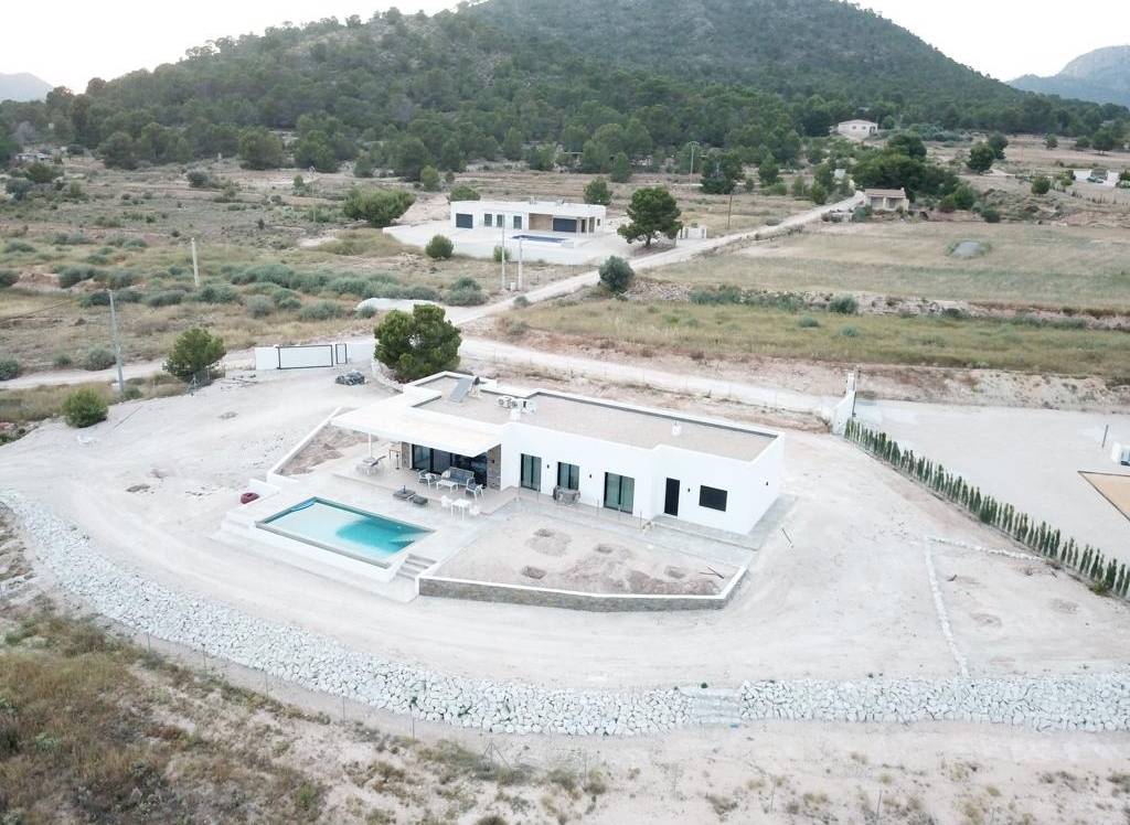 Venta - Obra Nueva - Pinoso - Rural location