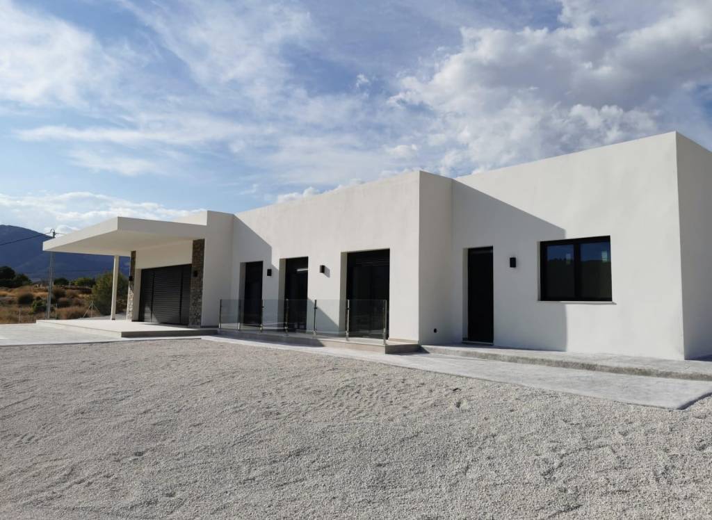 Venta - Obra Nueva - Pinoso - Rural location