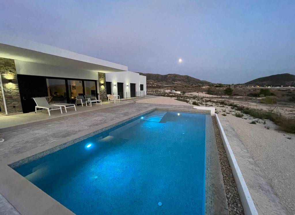 Venta - Obra Nueva - Pinoso - Rural location