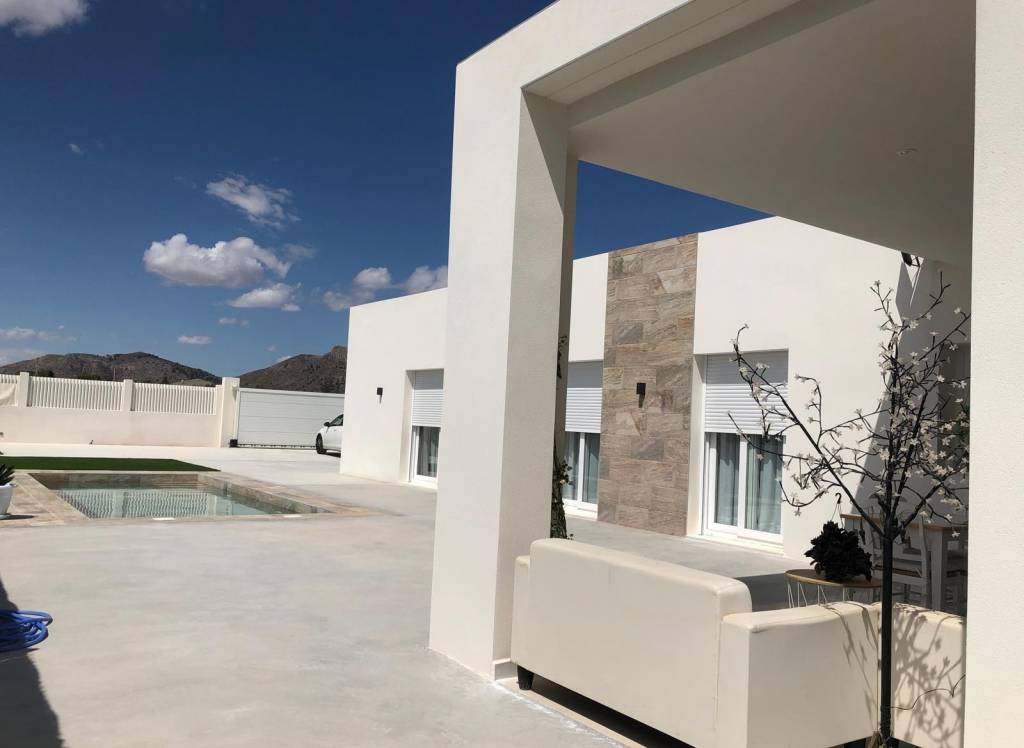 Venta - Obra Nueva - Pinoso - Rural location