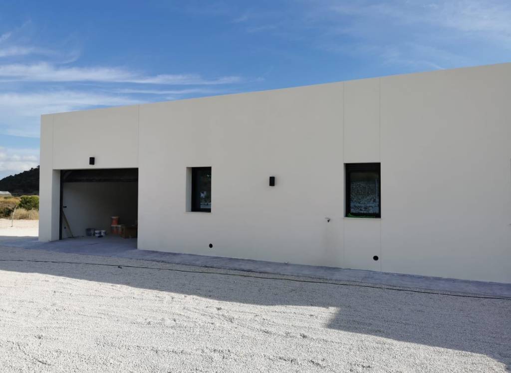 Venta - Obra Nueva - Pinoso - Rural location