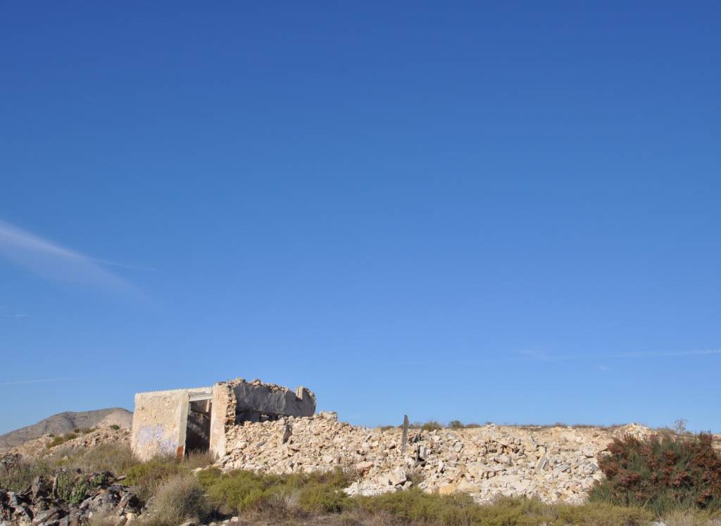 Venta - Proyecto de restauración - Aspe - To be confirmed