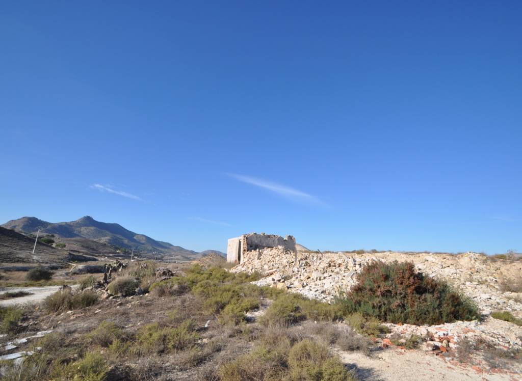 Venta - Proyecto de restauración - Aspe - To be confirmed