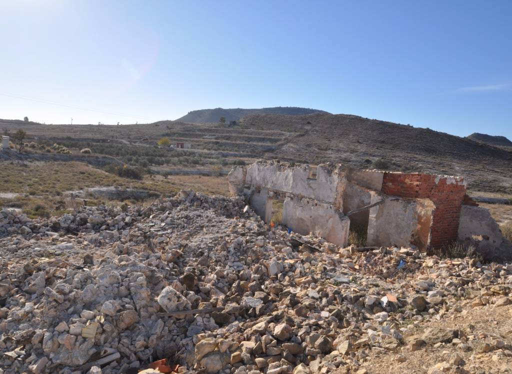 Venta - Proyecto de restauración - Aspe - To be confirmed