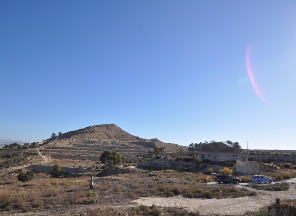 Venta - Proyecto de restauración - Aspe - To be confirmed