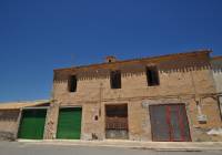 Venta - Proyecto de restauración - Jumilla - Edge of town