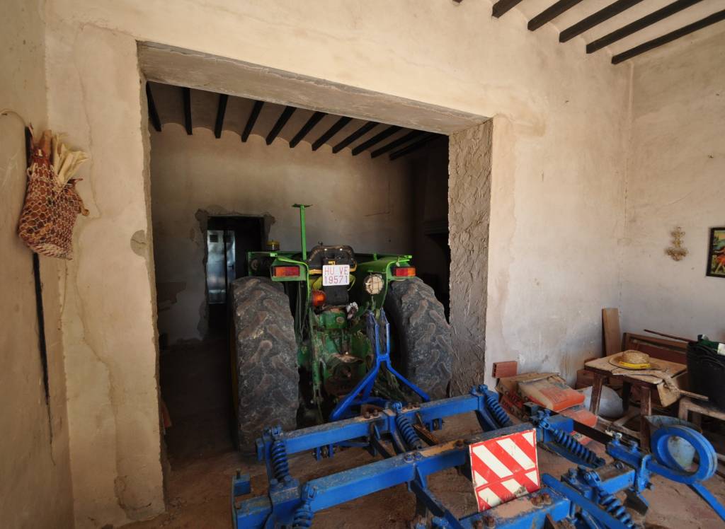 Venta - Proyecto de restauración - Jumilla - Edge of town