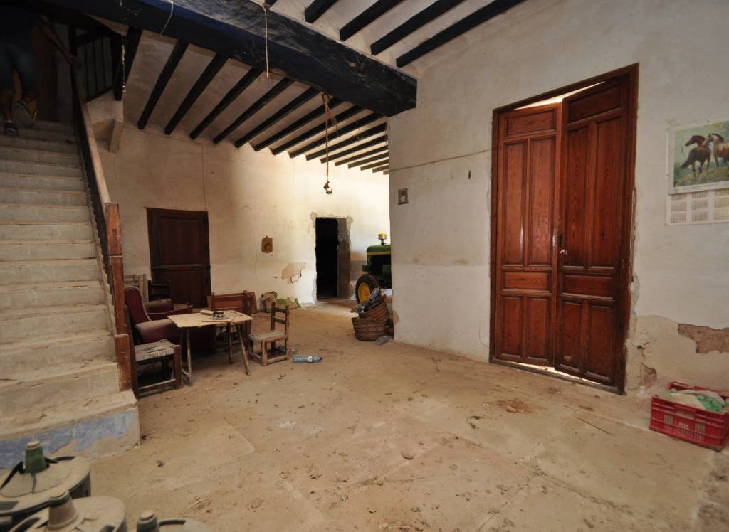 Venta - Proyecto de restauración - Jumilla - Edge of town