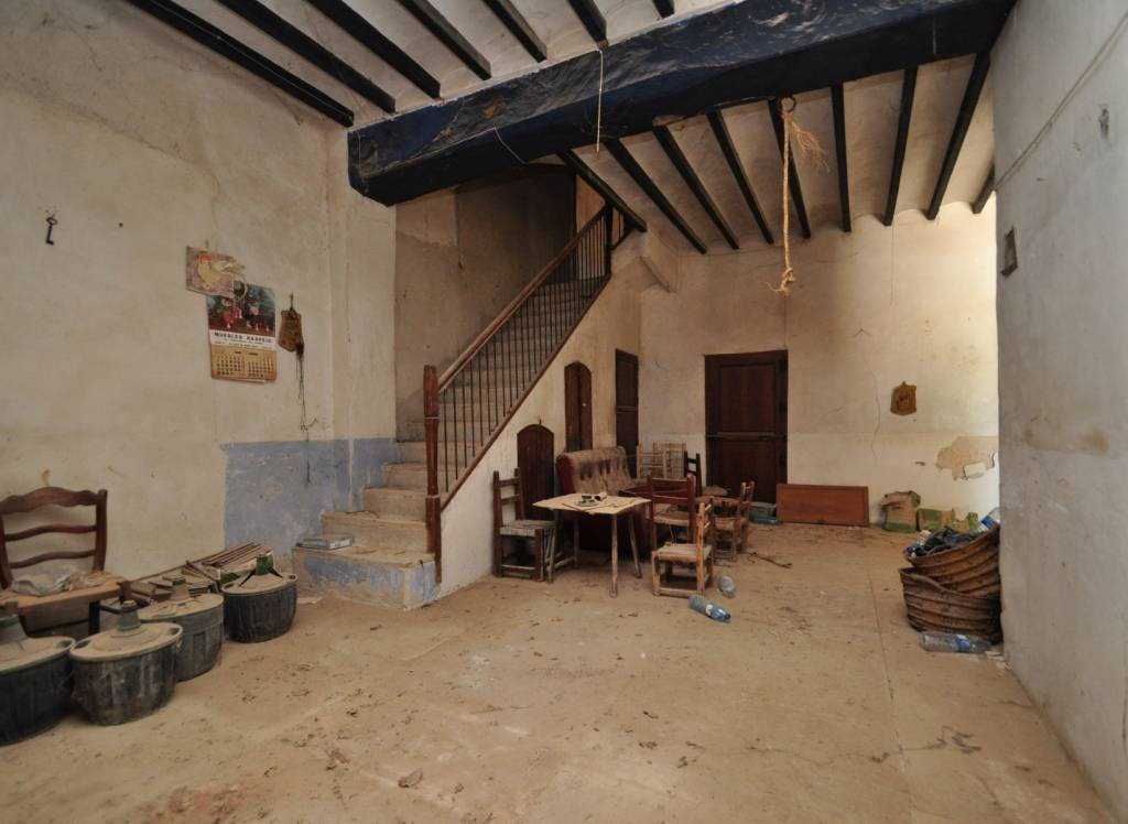 Venta - Proyecto de restauración - Jumilla - Edge of town