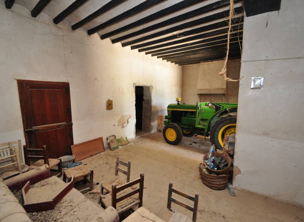 Venta - Proyecto de restauración - Jumilla - Edge of town