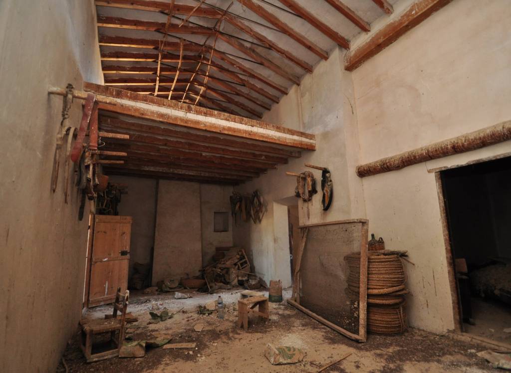 Venta - Proyecto de restauración - Jumilla - Edge of town