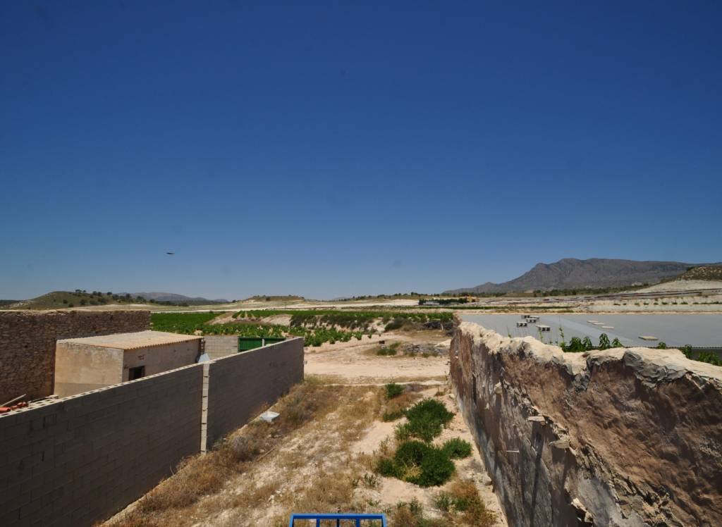 Venta - Proyecto de restauración - Jumilla - Edge of town