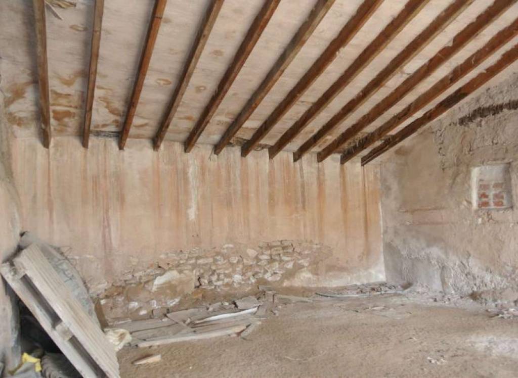 Venta - Proyecto de restauración - Pinoso - Rural location