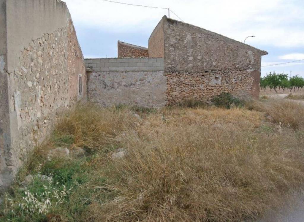 Venta - Proyecto de restauración - Pinoso - Rural location