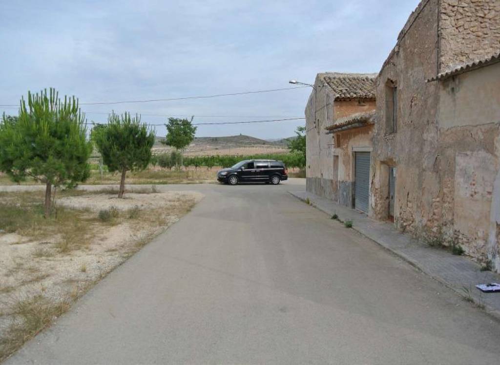 Venta - Proyecto de restauración - Pinoso - Rural location