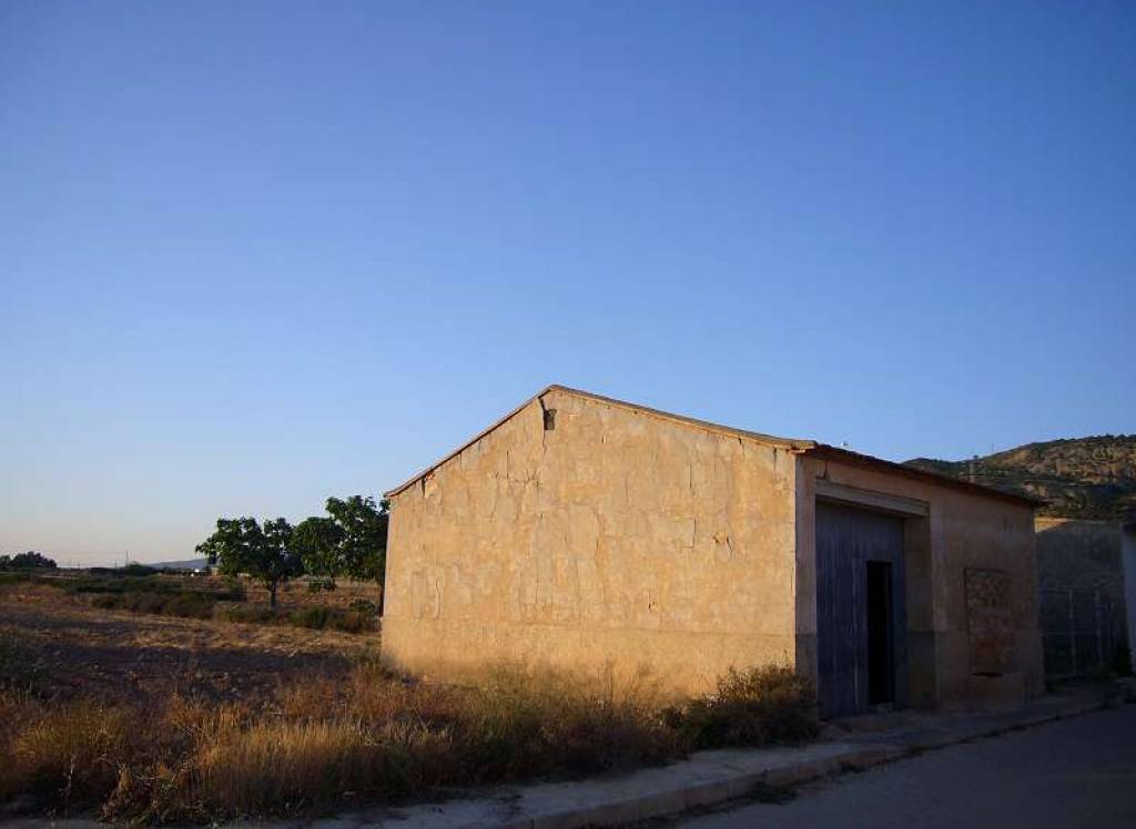 Venta - Proyecto de restauración - Rodriguillo - In hamlet