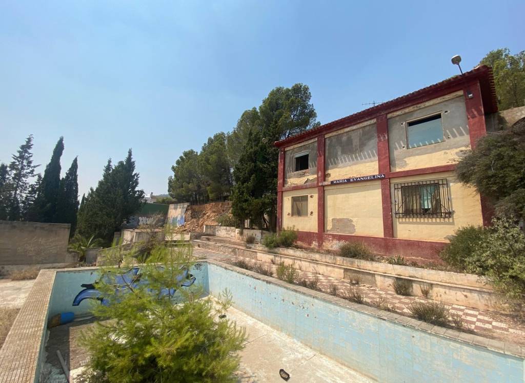 Venta - Proyecto de restauración - Salinas - Rural location